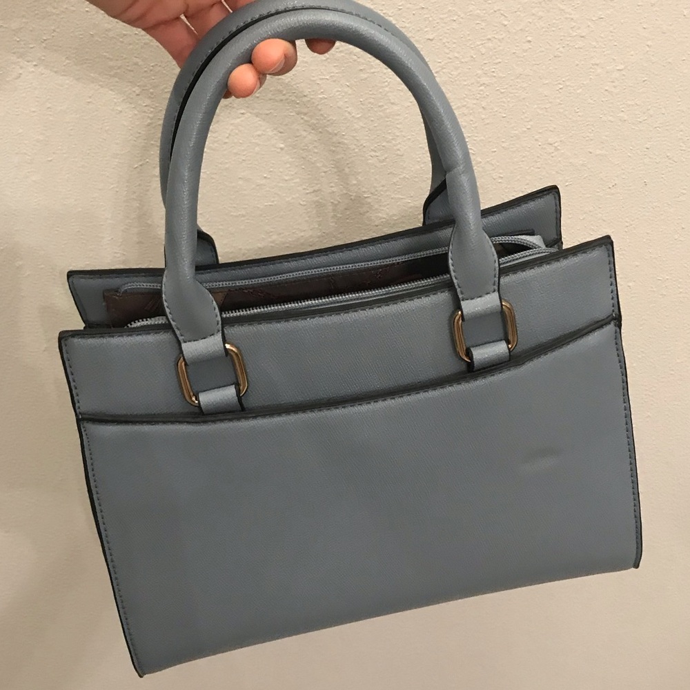 Blue Box Purse